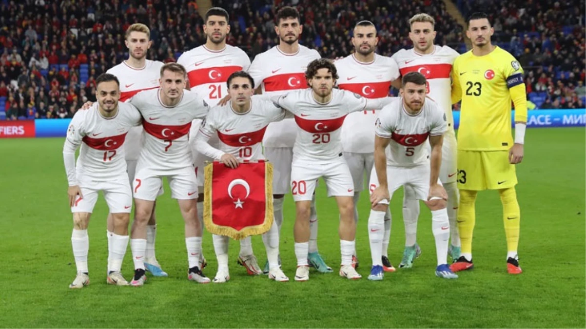 İşte muhtemel rakiplerimiz! A Milli Takım, EURO 2024 kura çekimine 2. torbadan katılacak