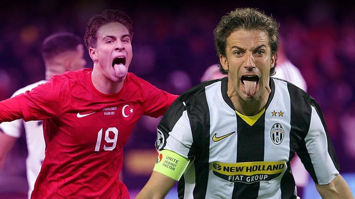 İtalya Kenan YIldızı konuşuyor: Del Piero gibi...