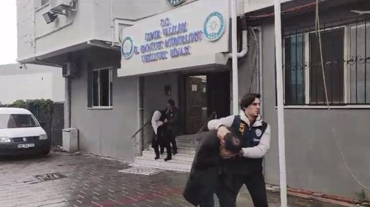 İzmir'de 'yasa dışı bahis' operasyonunda tutuklu sayısı 40'a yükseldi