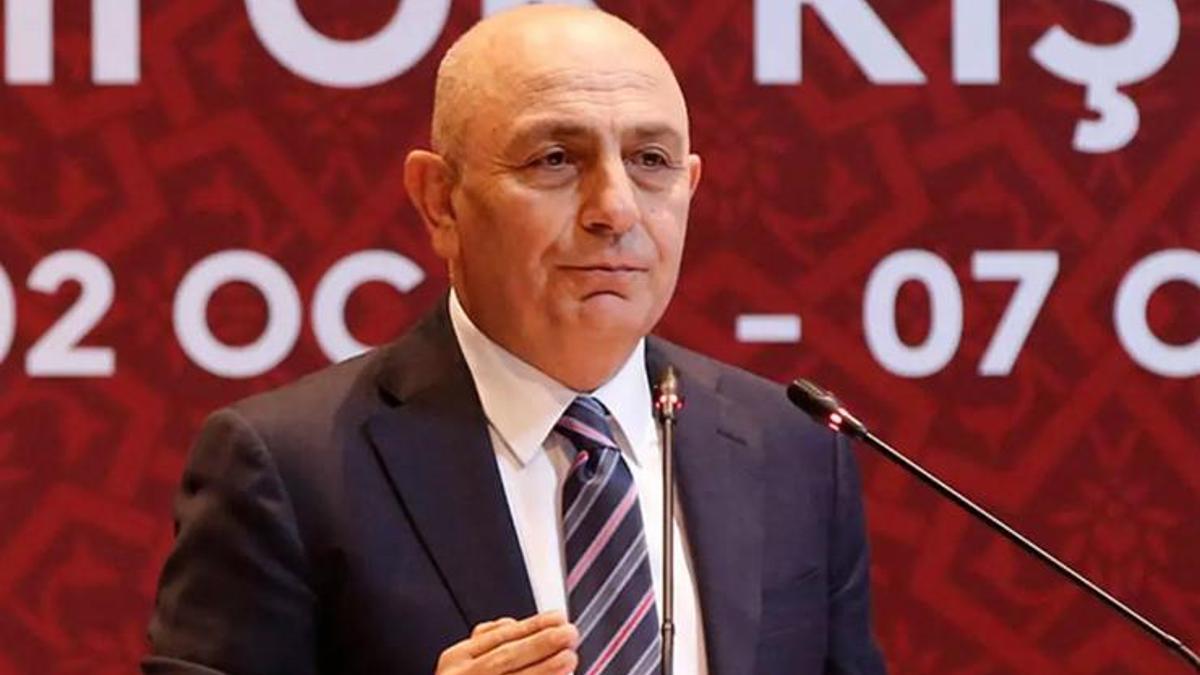 Karagümrük Başkanı Süleyman Hurma'dan Fenerbahçe maçından sonra Galatasaray'a sert sözler!