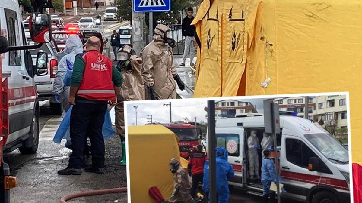 Kargo paketinden sızdı, 4 kişi hastanelik oldu... Vali'den açıklama: Soruşturma başlatıldı