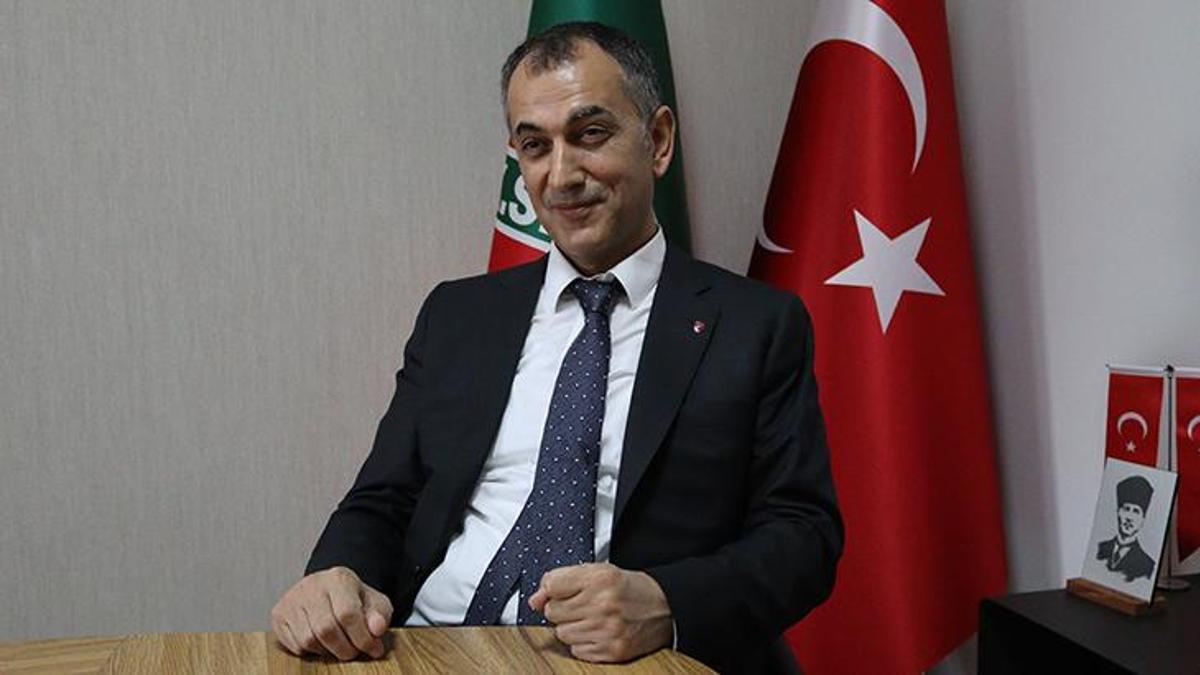 Karşıyaka'dan Recep Umut kararı