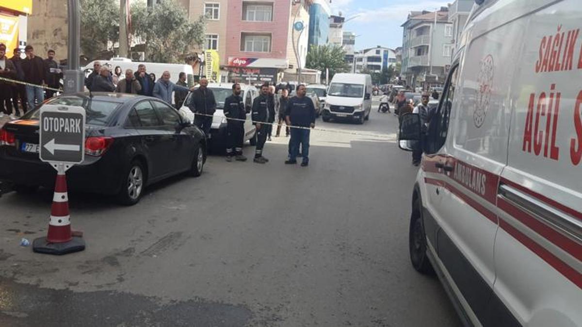 Kocaeli'de vahşet! Ajda Yatar, eski eşi tarafından restoranda yemek yerken öldürüldü