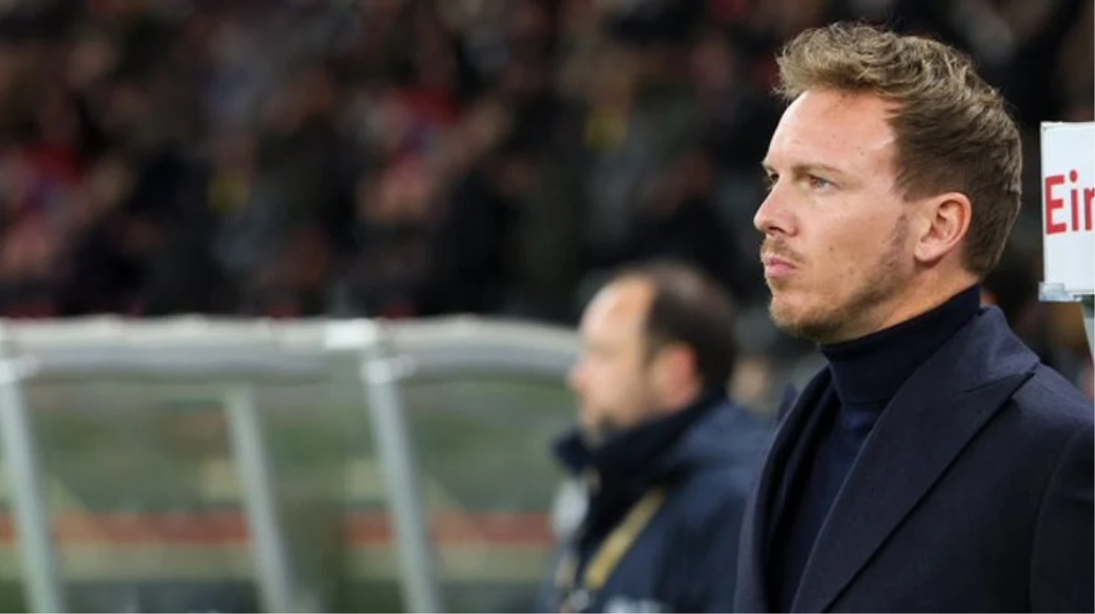 "Kurallar katıydı" diyen Julian Nagelsmann'dan maç sonuna damga vuran sözler