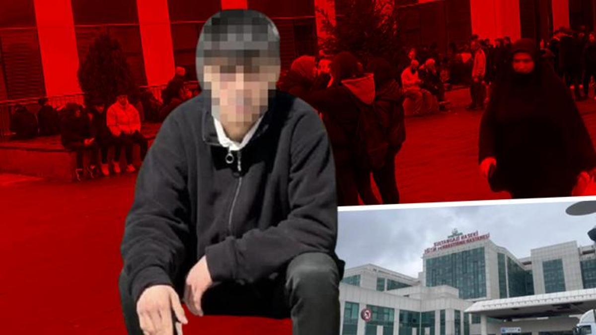 Liseli gence feci dayak: Beyin kanaması geçirdi, yoğun bakıma alındı