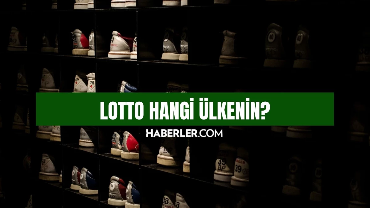 Lotto hangi ülkenin? Lotto hangi ülkede kuruldu, sahibi kim? Lotto markası nereye ait?