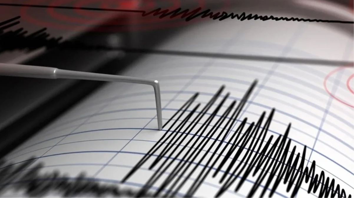 Malatya'da 4.5 büyüklüğünde deprem