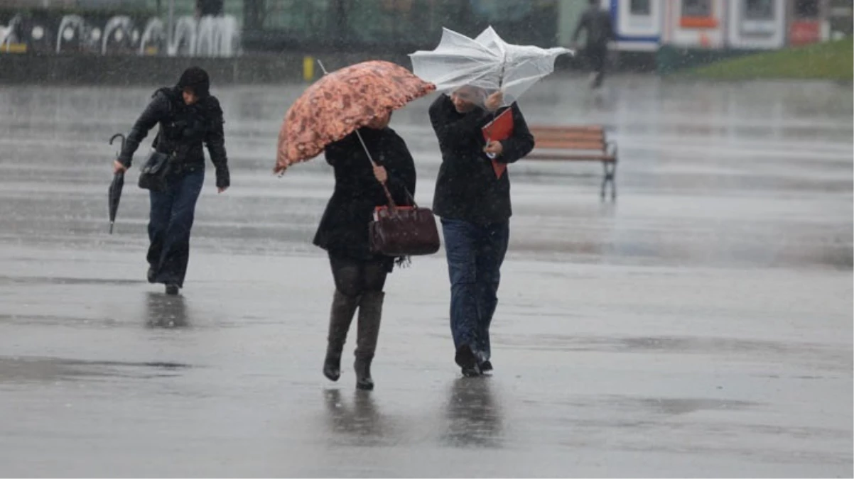 Meteoroloji'den aralarında İstanbul'un da olduğu 23 ile sarı kodlu uyarı: Şiddetli fırtına ve yağış geliyor