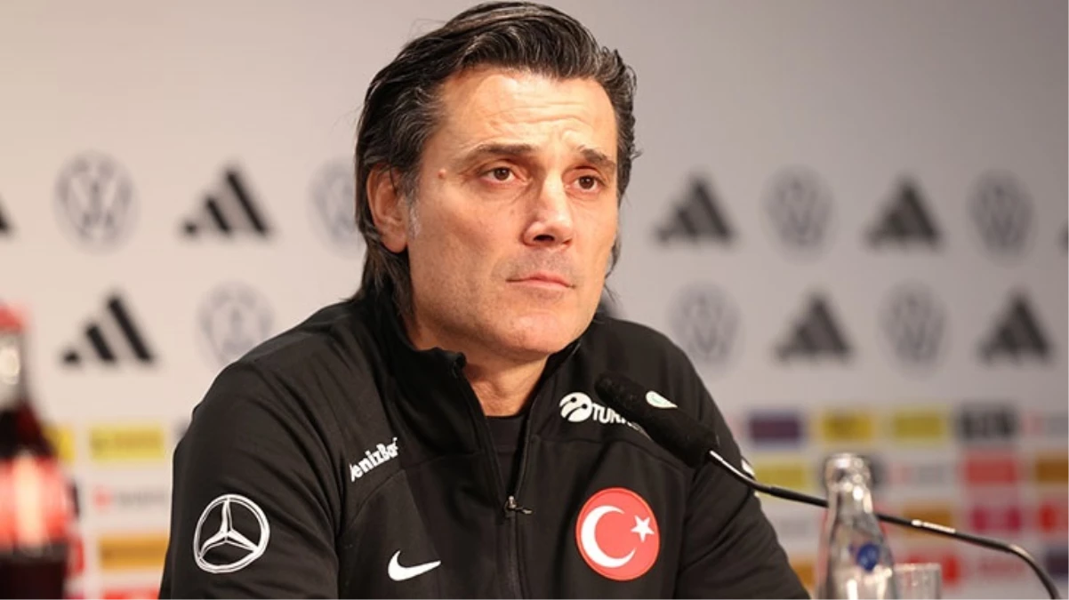 Montella, A Milli Takım'a çağırdığı sürpriz ismi nadir yetenek olarak tanımladı: Komple futbolcu