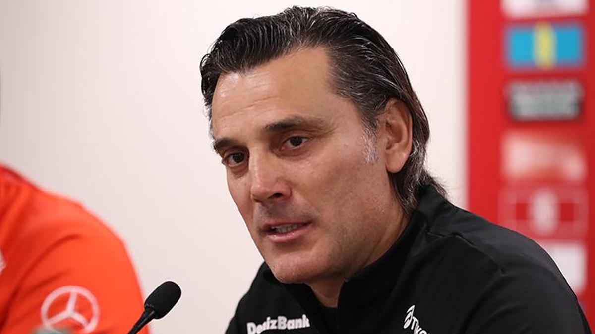 Montella'nın Türkçe ile imtihanı...