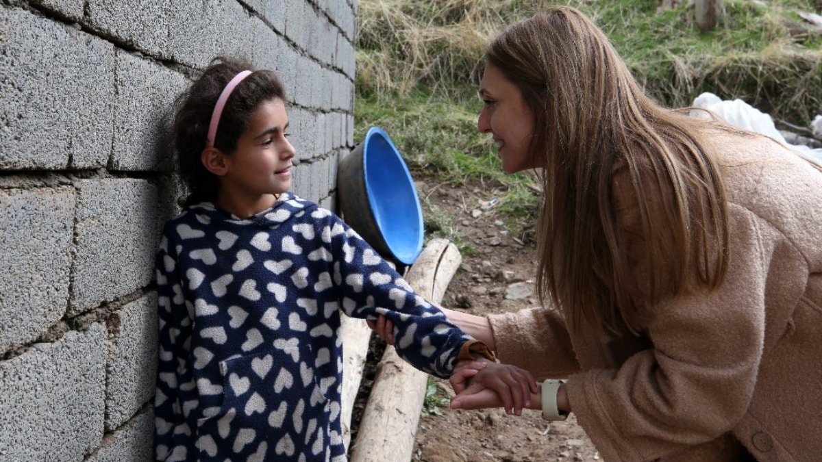 Muş’ta gönüllü öğretmenlerden kız çocukları için eğitim seferberliği