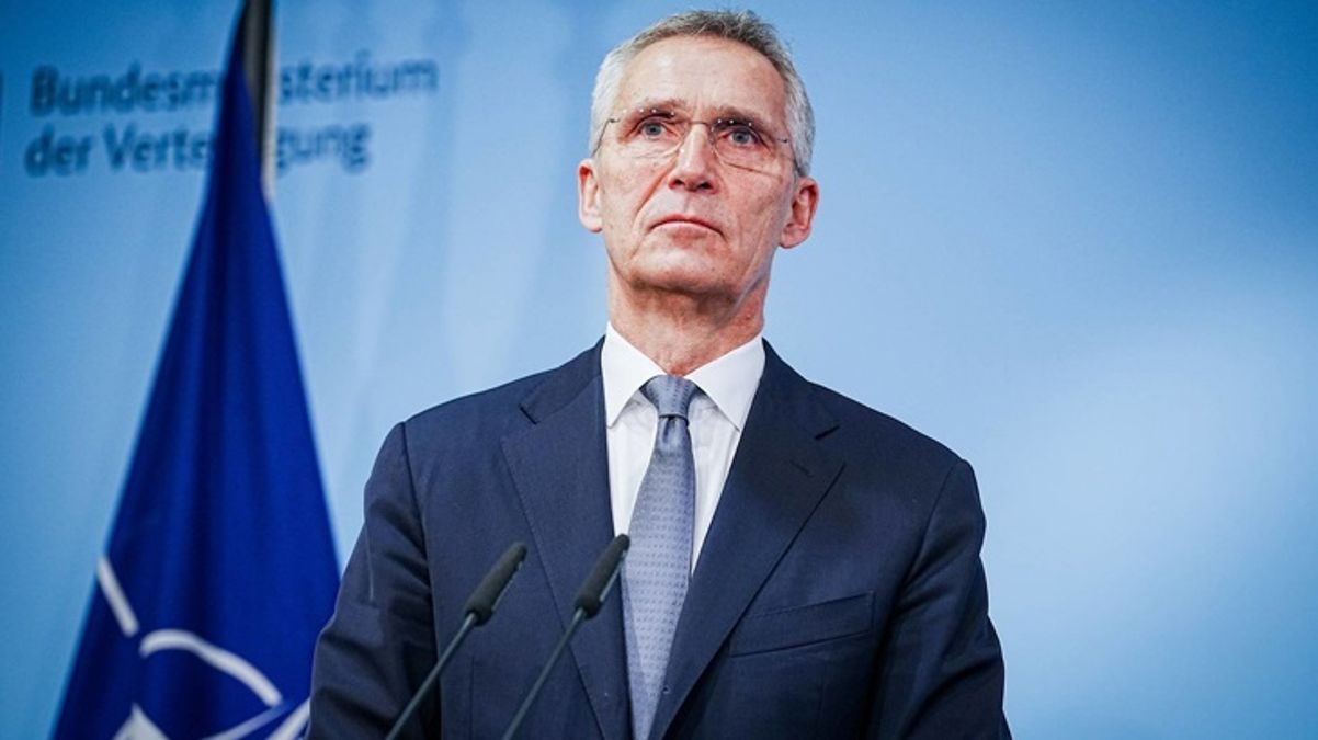 NATO Genel Sekreteri Stoltenberg: Gazze'deki insani aranın uzatılması için çağrı yapıyorum