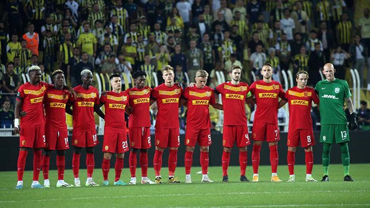 Nordsjaelland, yıldızları Fener’e sakladı