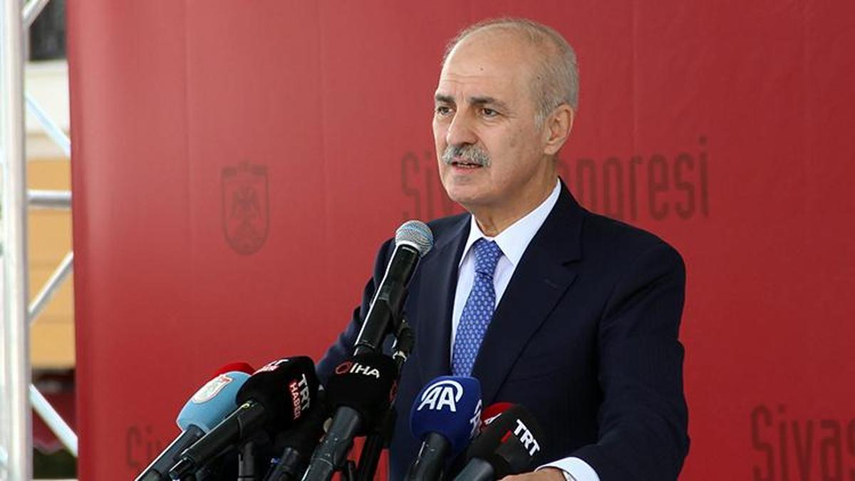 Numan Kurtulmuş: Netanyahu ve çetesi hesap vermeli