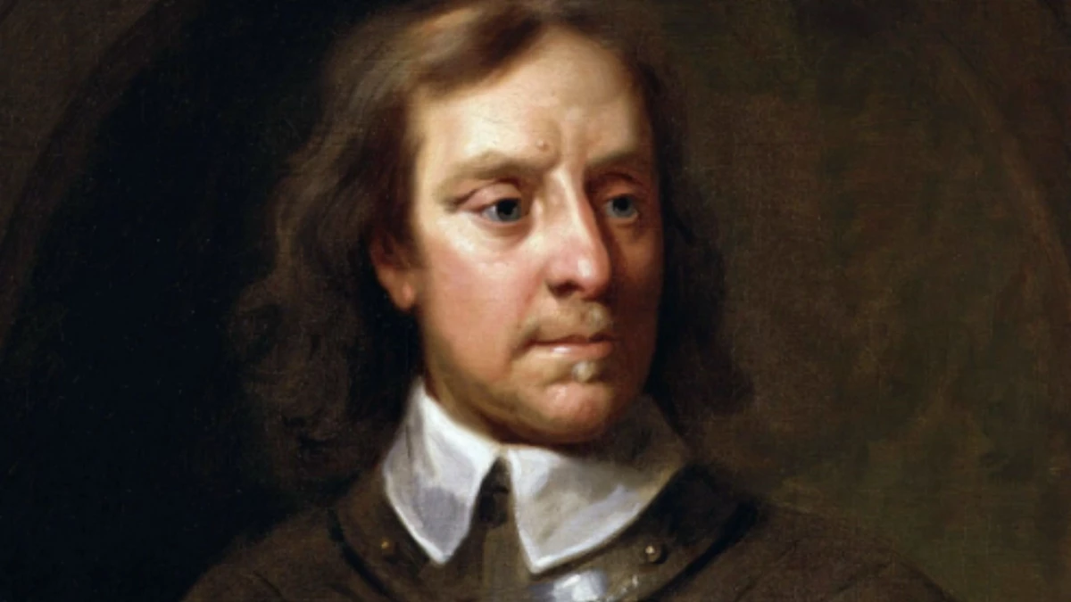 Oliver Cromwell kimdir? Oliver Cromwell kitapları neler?