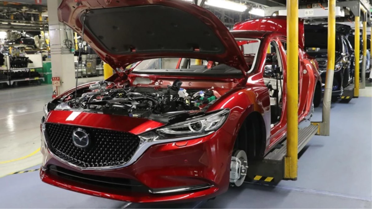 Otomotiv devi Mazda, Türkiye'den çekildi! Artık satış yapmayacaklar