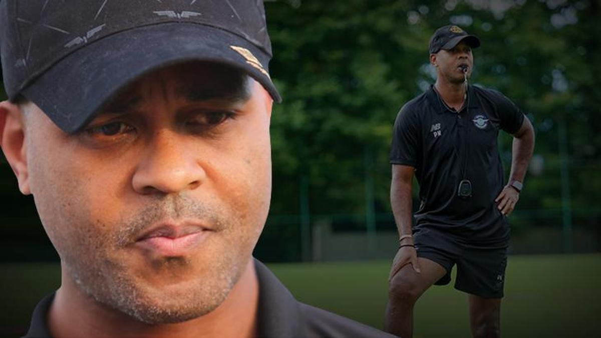 Patrick Kluivert'ten şampiyonluk sözleri! 'İnançlı ve hırslı olmalıyız'