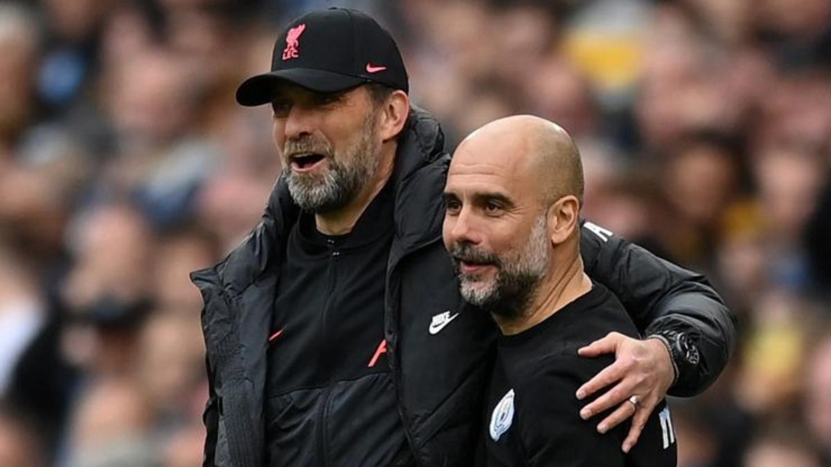 Pep Guardiola'dan Jurgen Klopp sözleri! Manchester City-Liverpool rekabetini yorumladı