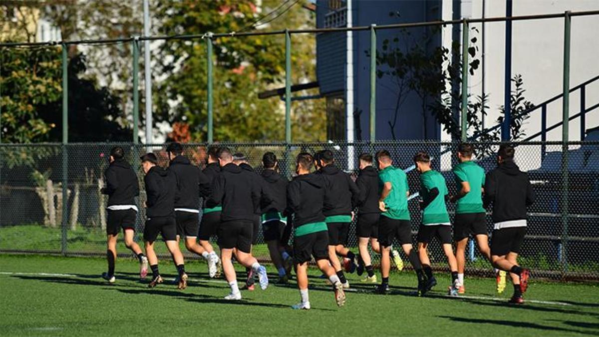 Perşembespor, Çarşambaspor’u konuk edecek