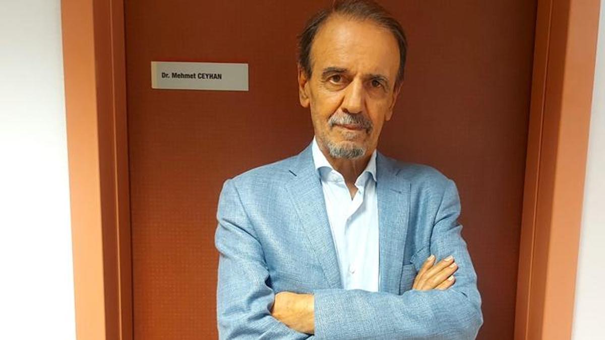 Prof. Dr. Mehmet Ceyhan'dan koronavirüs açıklaması: Pozitiflik oranı yüzde 30'lara ulaştı! Önemli bir kısmı Eris varyantı