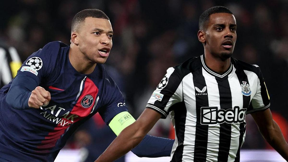 PSG - Newcastle United maç sonucu: 1-1 | 90+8'de gelen beraberlik!