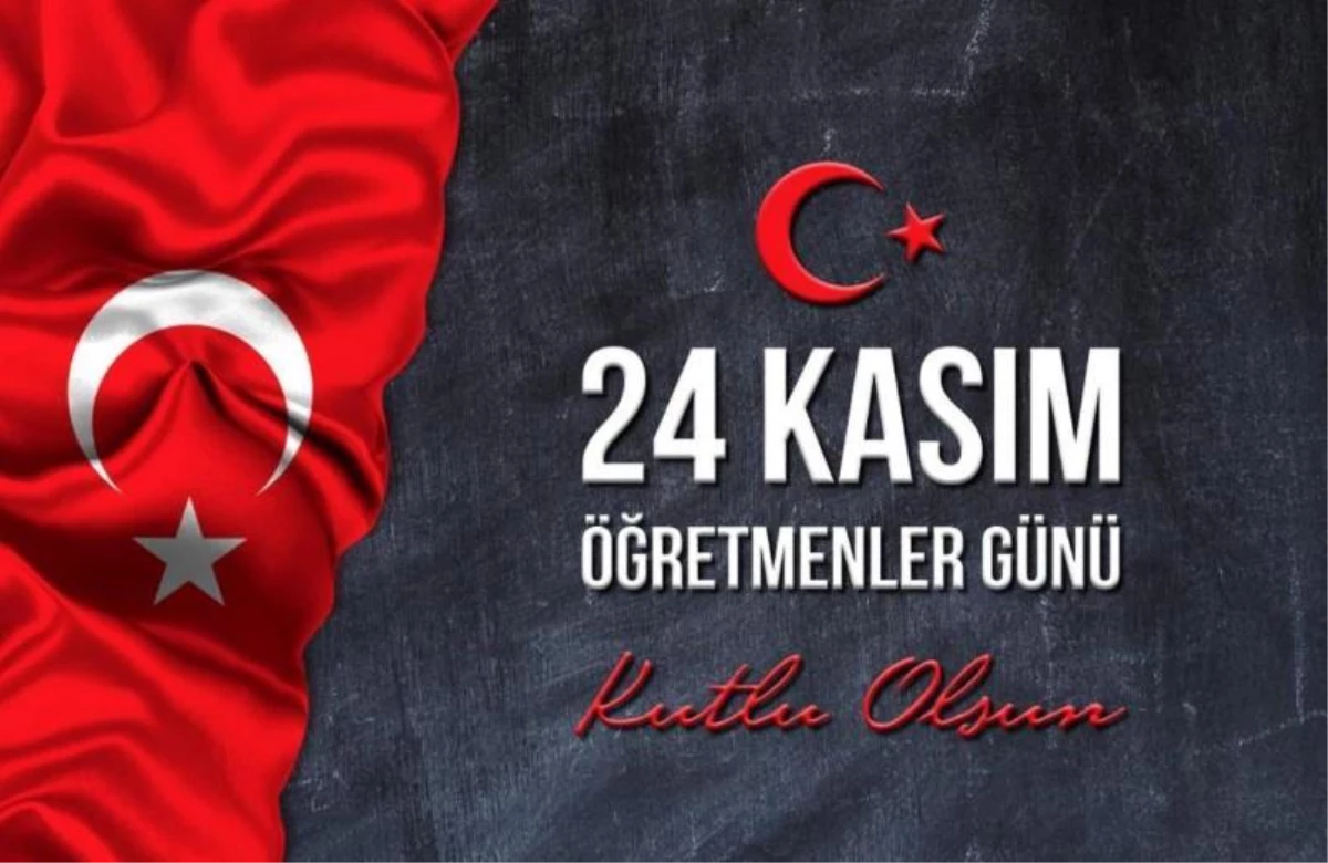 Resimli Öğretmenler günü mesajları? 24 Kasım en güzel resimli Whatsapp, Instagram, Facebook Öğretmenler günü paylaşımları!