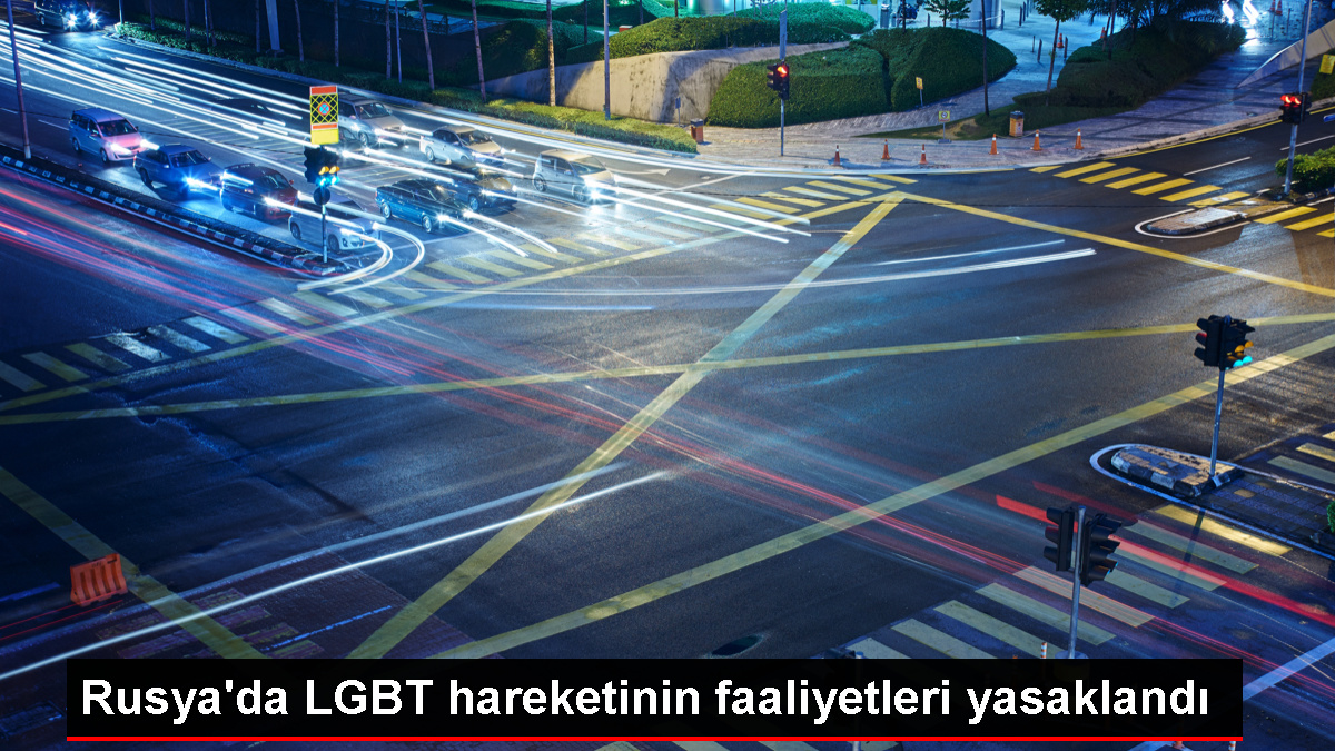 Rusya'da LGBT Hareketinin Faaliyetleri Yasaklandı