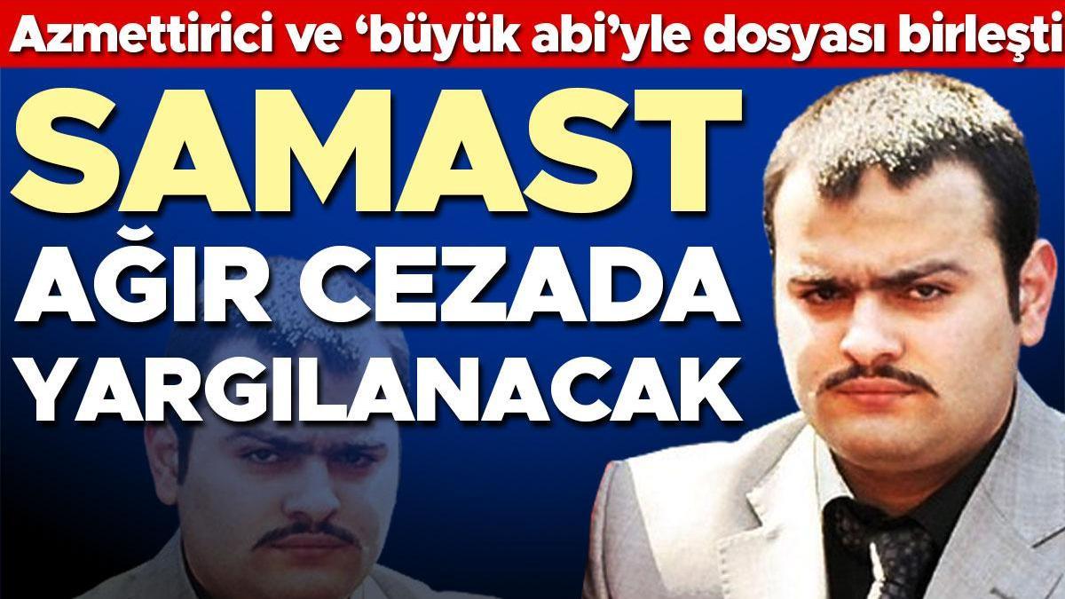 Samast ağır cezada yargılanacak... Azmettirici ve ‘büyük abi’yle dosyası birleşti