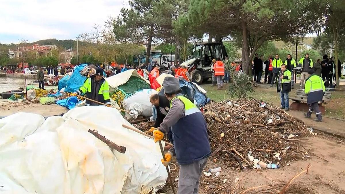 Şile Belediye Başkanı İlhan Ocaklı: Tertemiz hale getireceğiz