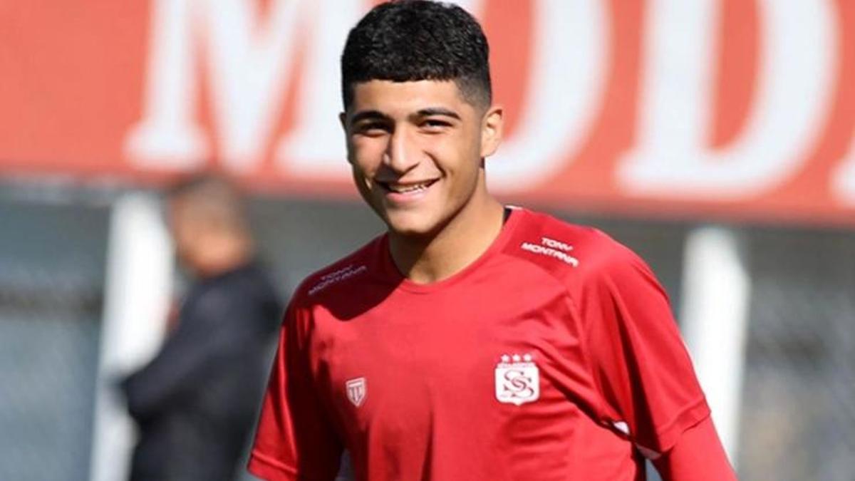 Sivasspor'a Yunus Emre Konak piyangosu! İngilizler açıkladı