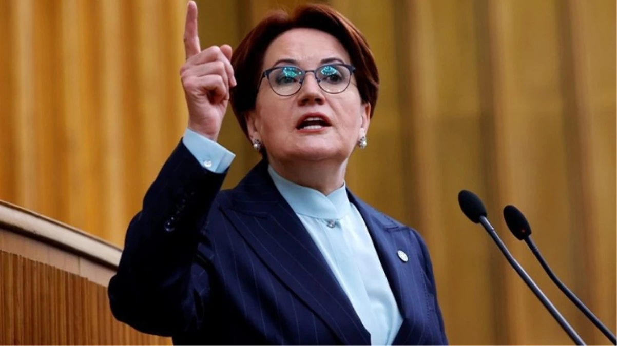 Siyasette Hamas polemiği! Akşener, Cumhurbaşkanı Erdoğan'a demediğini bırakmadı