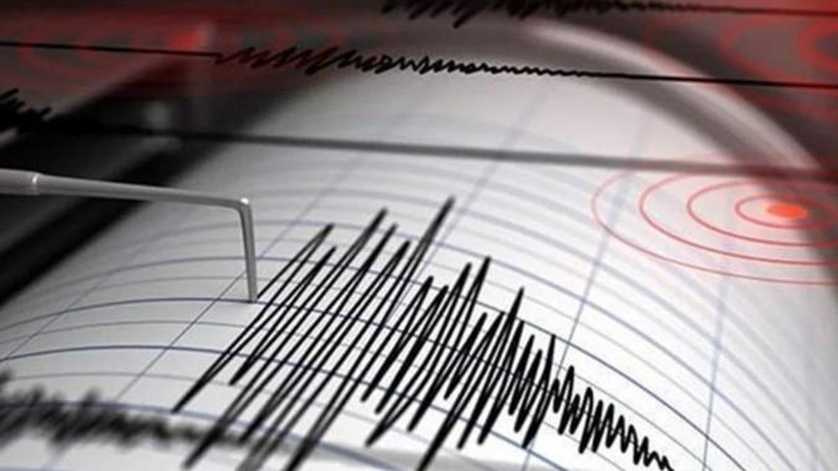 Son dakika deprem haberi: Malatya'da 4.5 büyüklüğünde deprem