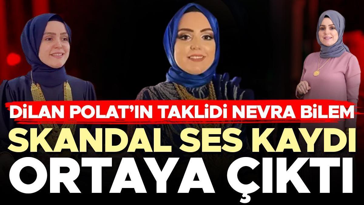 Sosyal medya fenomeni Nevra Bilem'in skandal ses kaydı ortaya çıktı... Müşterisine verdiği cevap tepki topladı