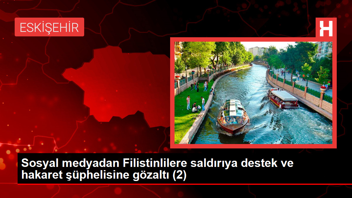 Sosyal medyada hakaret ve destek mesajları paylaşan şahıs adli kontrolle serbest kaldı