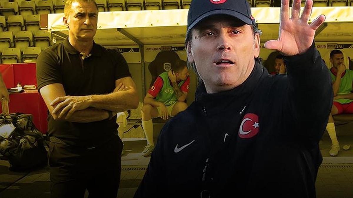 Stefan Kuntz'dan Vincenzo Montella'ya gönderme: Halefim...