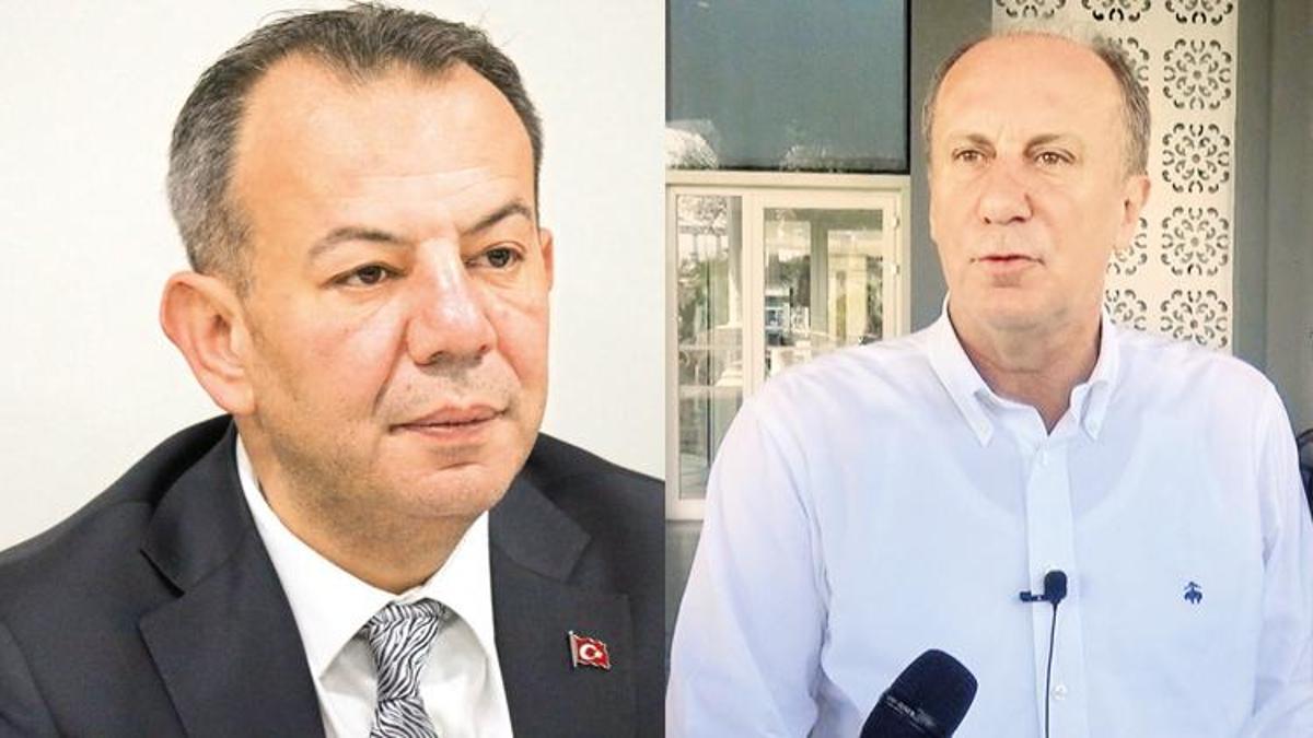 Tanju Özcan: Muharrem İnce’nin CHP’ye dönmesini çok isterim