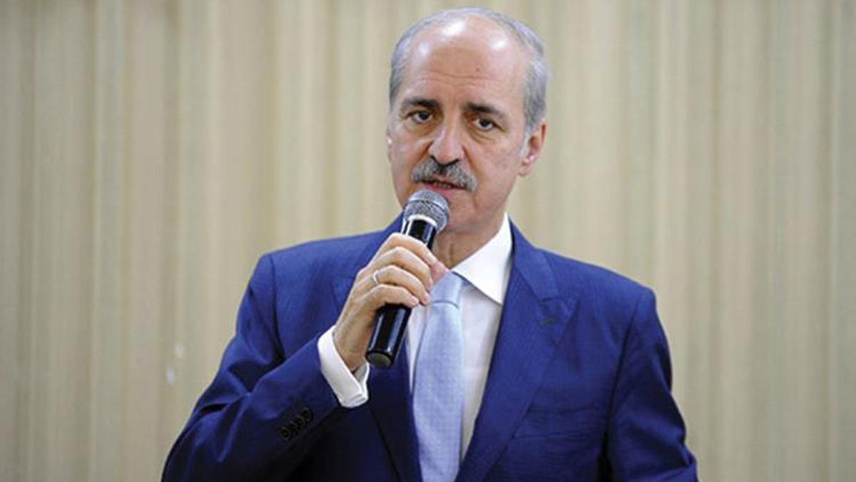 TBMM Başkanı Numan Kurtulmuş, Maldivler Cumhurbaşkanı Muizzu ile görüştü