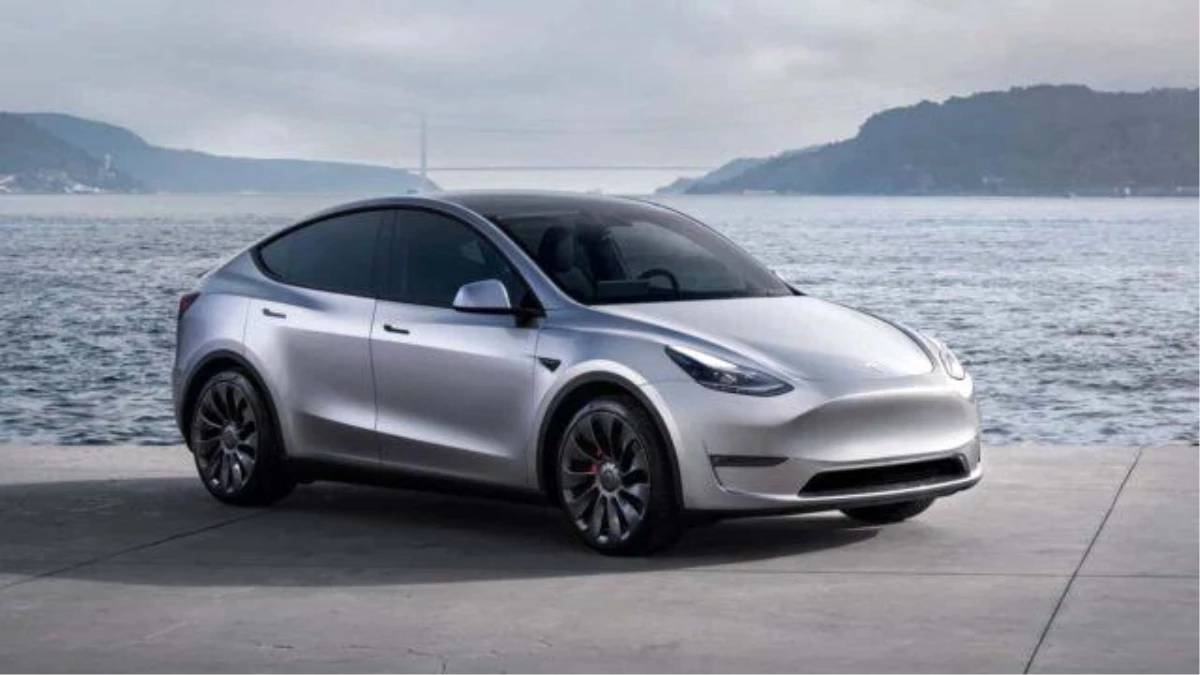 Tesla, 2023 Yılında ABD'deki Elektrikli Araç Satışı Rekoru Kırdı