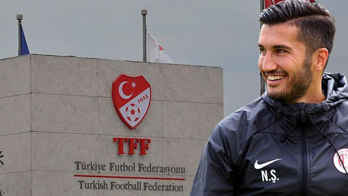 TFF'den bir ilginç ödül! Konuşturulmadı, en centilmen seçildi