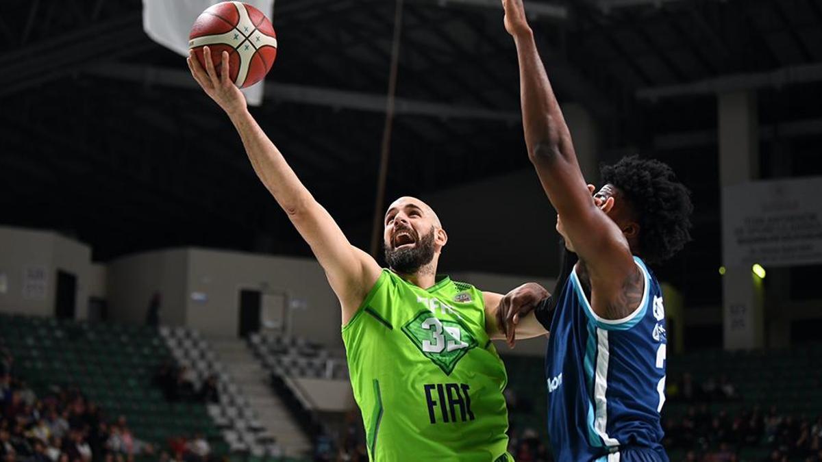 TOFAŞ - Türk Telekom maç sonucu: 79-62