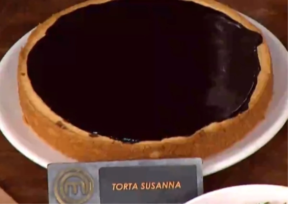 Torta susanna tarifi! MasterChef Torta susanna nasıl yapılır?