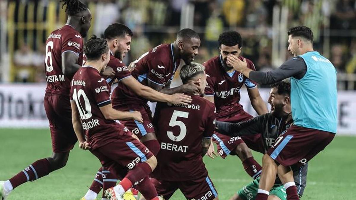 Trabzonspor aradığı forveti Süper Lig'de buldu! Avrupa ekipleri de istiyor