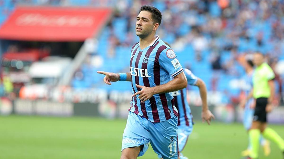 Trabzonspor'da Bakasetas ile yeni görüşme! Abdullah Avcı faktörü...