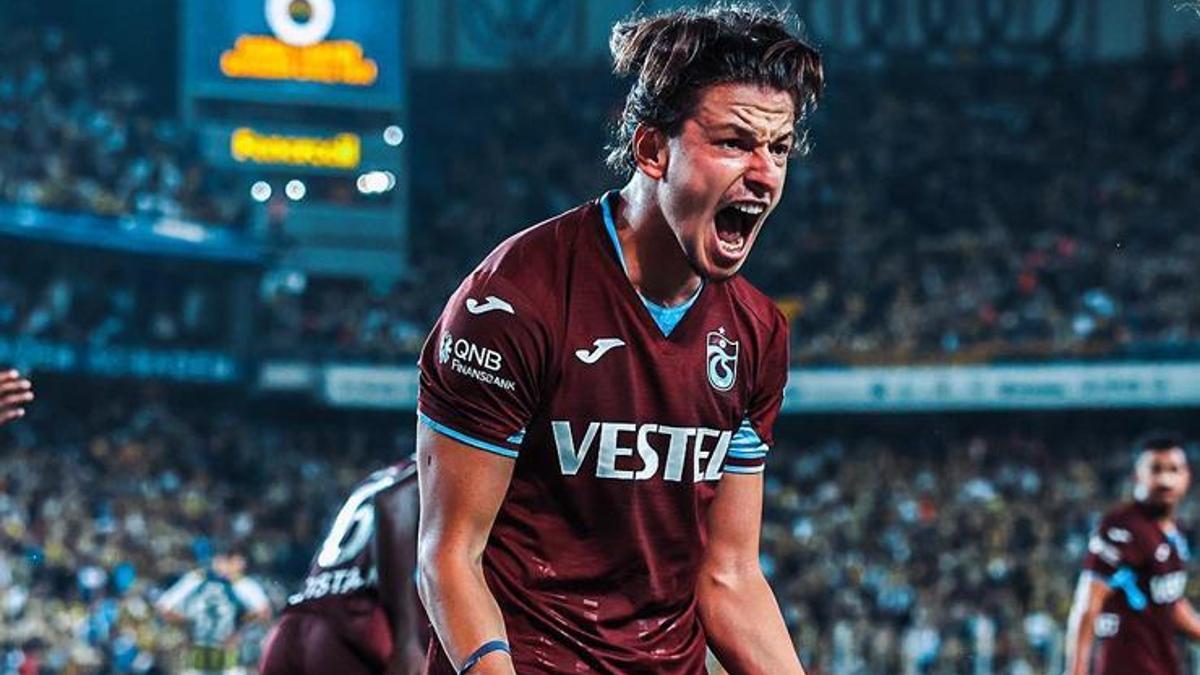 Trabzonspor'da Enis Destan, A Milli Takım radarında!