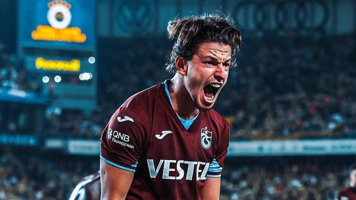 Trabzonspor'da Enis Destan kararı! Anlaşma tamam