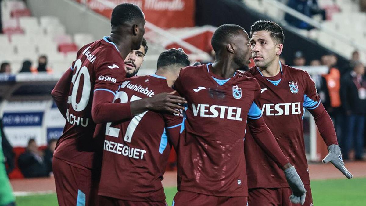 Trabzonspor'un yeni yıldızları durdurulamıyor! Nicolas Pepe & Paul Onuachu yine sahnede...