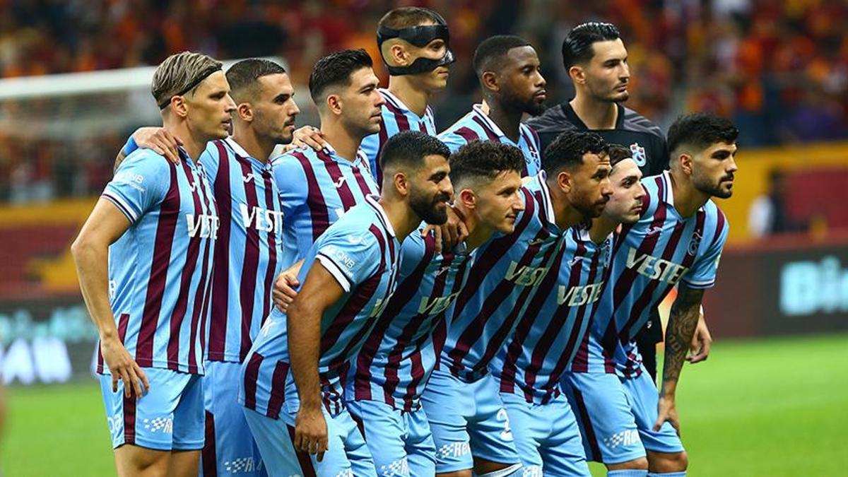 Trabzonspor'un yıldızları ayrılık aşamasında! Talipleri belli oldu...