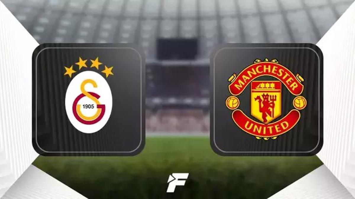 UEFA Gençlik Ligi: Galatasaray U19 - Manchester United U19