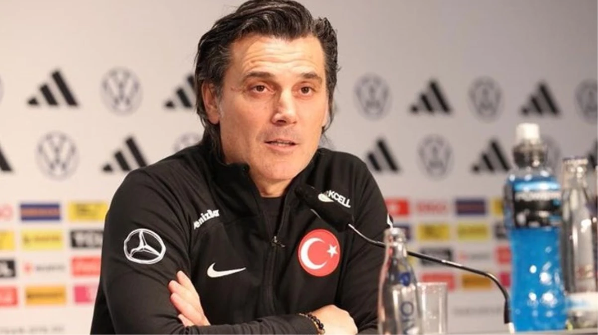 Üstüne basa basa söyledi! Vincenzo Montella, Almanya zaferini tek bir nedene bağladı