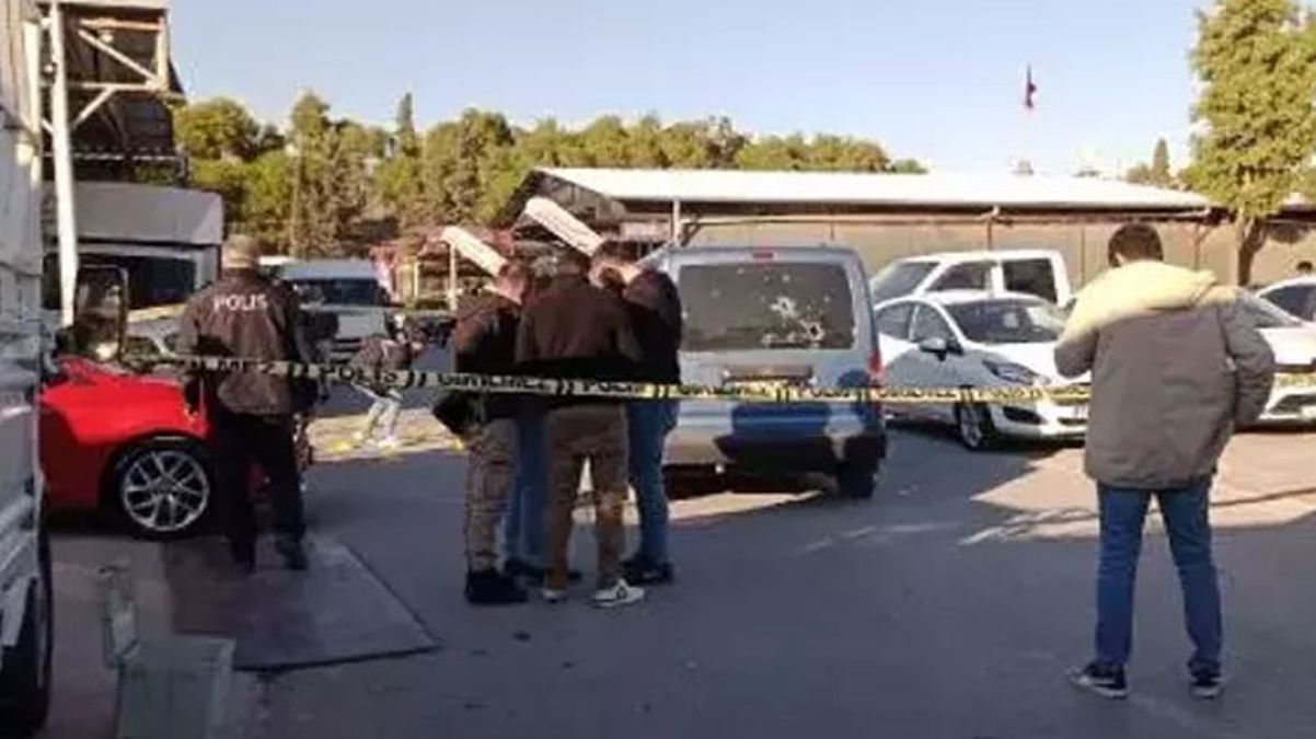 Uzun namlulu tüfeklerle aracına ateş açılan kulüp başkanı Tuncay Gengeç hayatını kaybetti